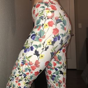 Fabletics Capri Leggings